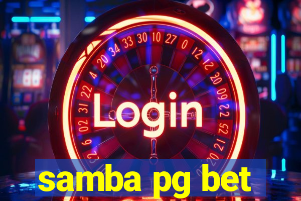 samba pg bet